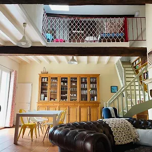 Belle Maison De En Bord De Saone , Saint-Laurent-sur-Saone France