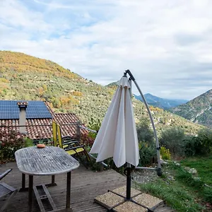 Eco Avec Grande Terrasse , Sospel France