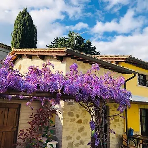 Hébergement de vacances Il Cortile Delle Rose House, Pérouse